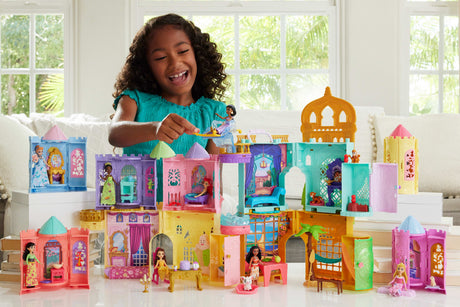 Disney - Tourelle de princesses - 3 ans+ - modele aléatoire- JBL46