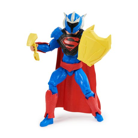 Spin Master PACK FIGURINE 30 CM SUPERMAN + ACCESSOIRES DC Adventures