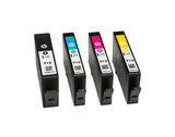 HP 912 Cartouche d'encre jaune authentique (3YL79AE) pour HP OfficeJet 8010 series/ OfficeJet Pro 8020 series