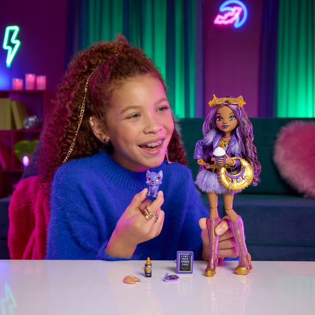 Clawdeen - Monster High - JHK30