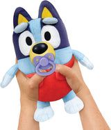 Peluche - BLUEY - Bébé Bluey - 28 cm - Des 3 ans