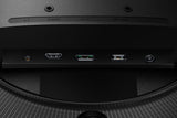 Ecran PC Gamer Incurvé - SAMSUNG -  32 - WQHD - 165Hz - Dalle VA - 1ms - LS32CG552EUXEN