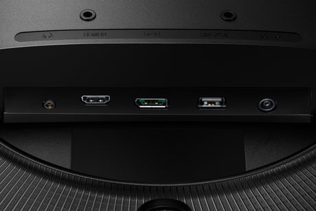 Ecran PC Gamer Incurvé - SAMSUNG -  32 - WQHD - 165Hz - Dalle VA - 1ms - LS32CG552EUXEN