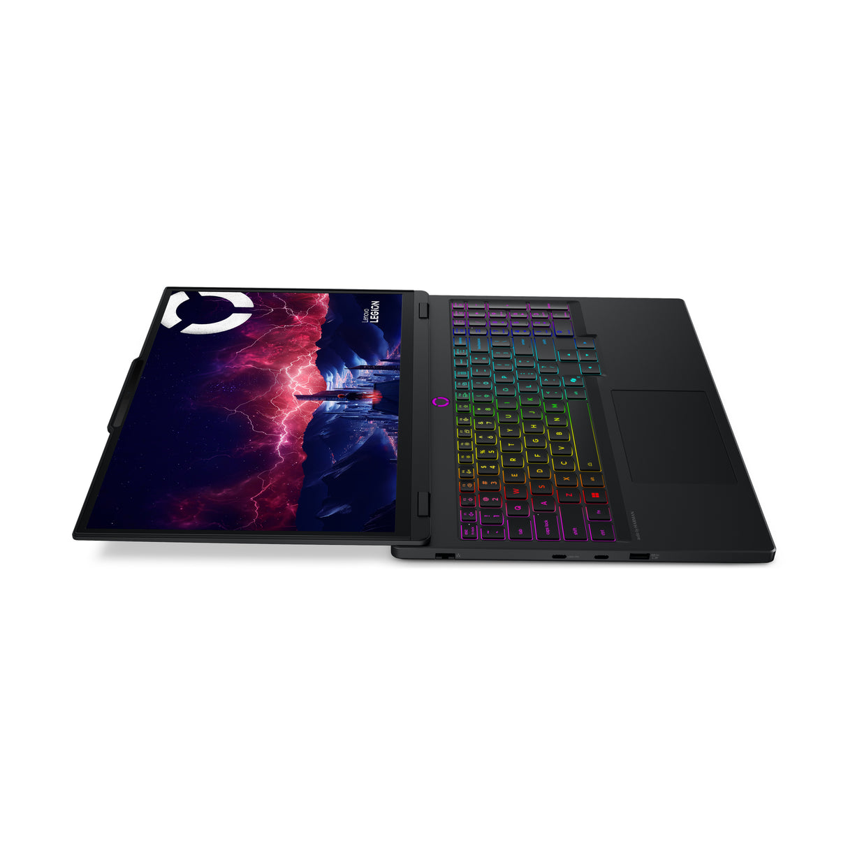 PC portable Gamer LENOVO Legion 5 15AKP10 | Sans Windows - 15,1 OLED 165Hz - Ryzen7 AI 350 - RTX 5060 115W - RAM 32Go  SSD 512
