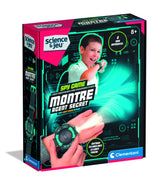CLEMENTONI - Montre agent secret