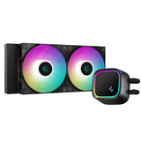 Kit Watercooling AIO DeepCool LE520 RGB - 240mm (Noir)