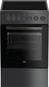Cuisiniere vitrocéramique Beko FSS57100GAC