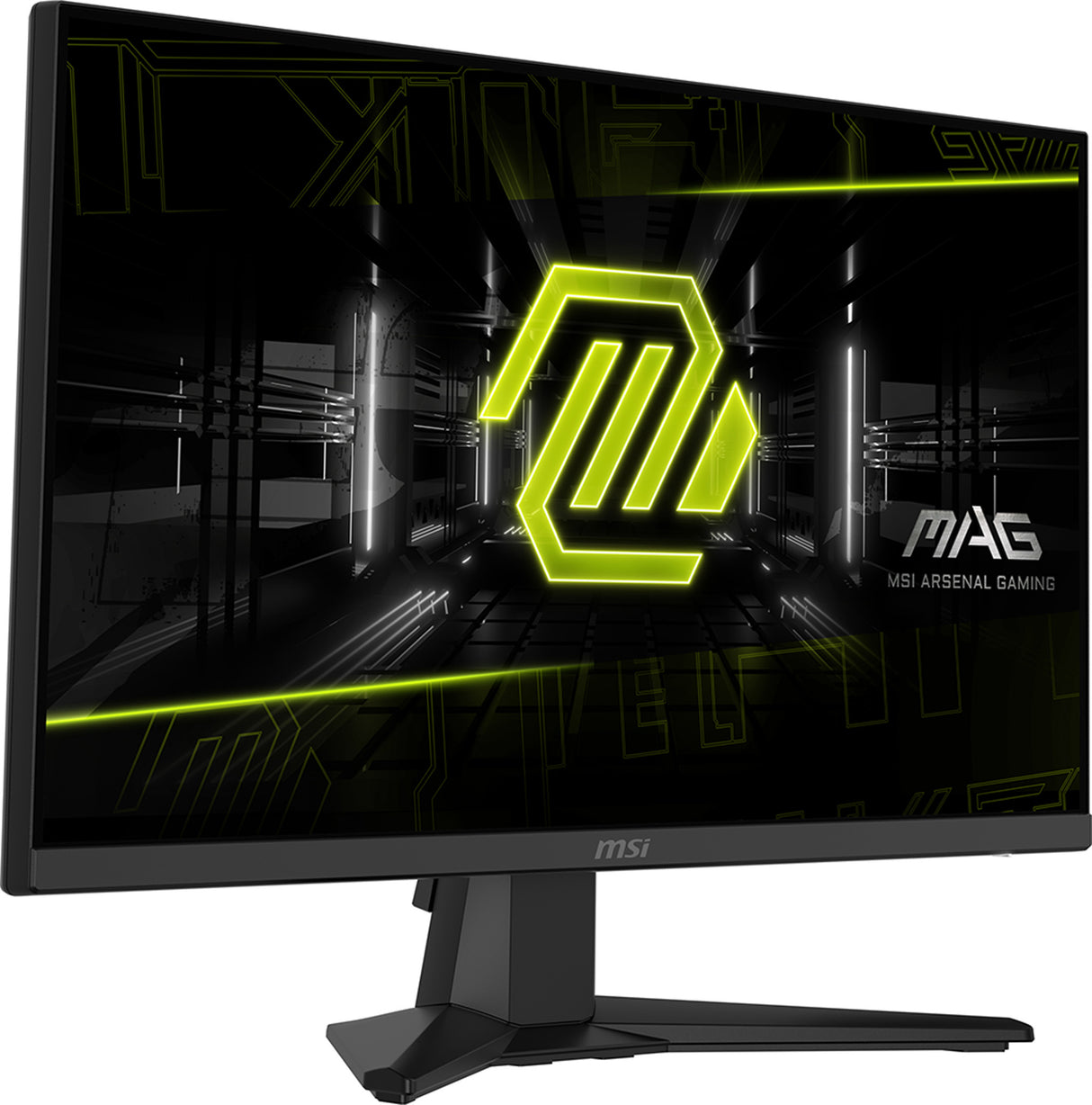 Ecran PC Gamer - MSI - 24 - FHD - 200Hz - Dalle IPS - 0,5ms - MAG242F