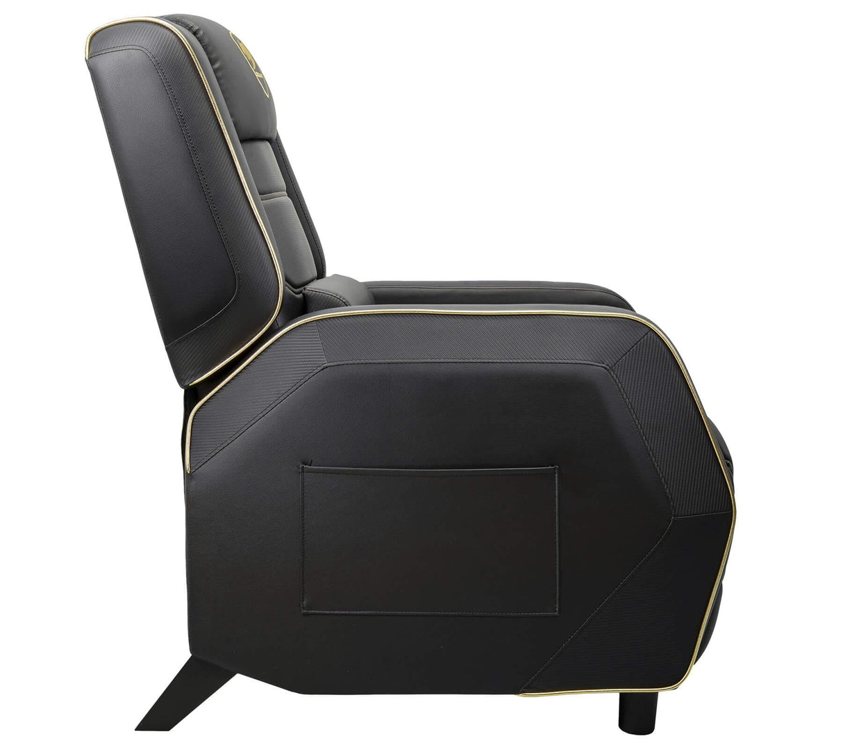 Sofa Cougar Ranger S (Noir/Or)