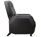 Sofa Cougar Ranger S (Noir/Or)