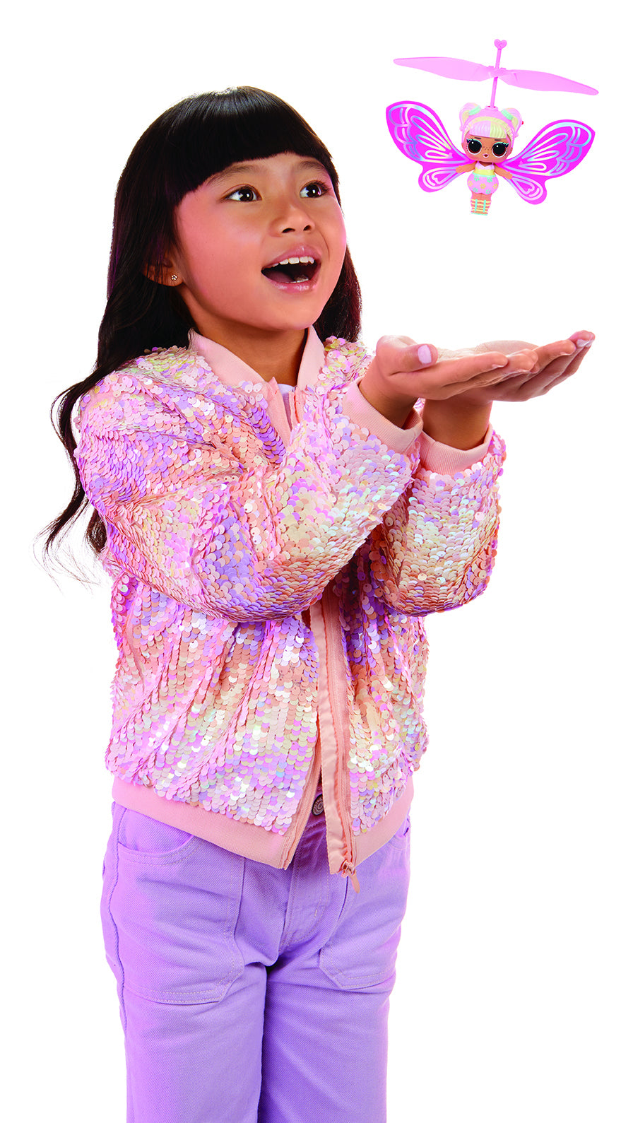 L.O.L. Surprise Magic Flyers Fairies Tots - Flower Child