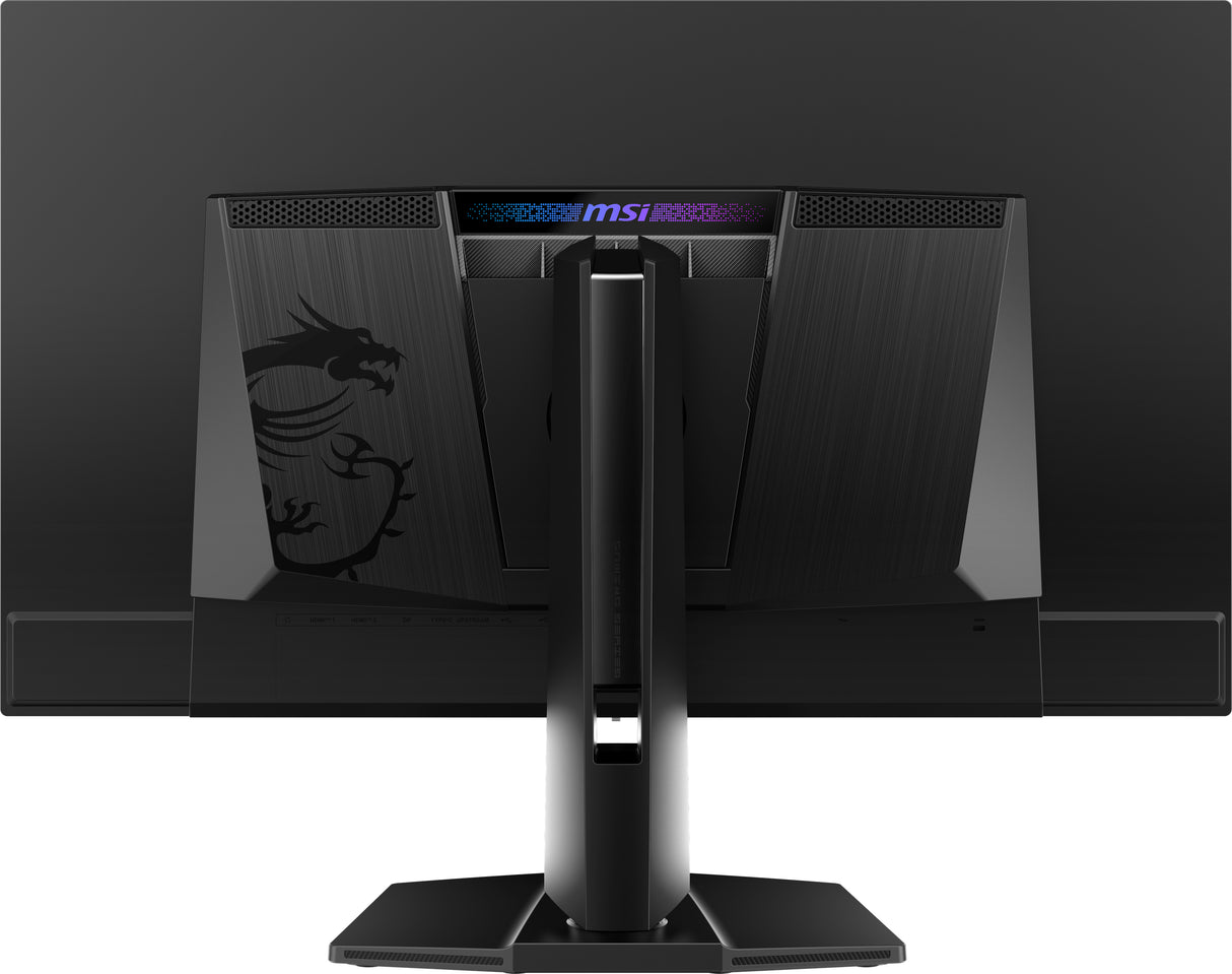 Ecran PC Gamer - MSI - 31,5 - UHD - 240Hz - Dalle QD-OLED - 0,03ms - Ajustable en hauteur - MPG 321URX QD-OLED