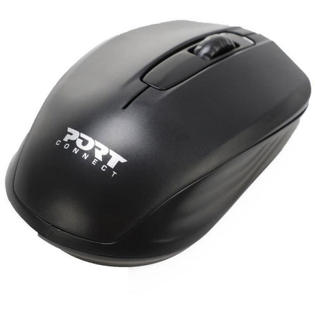 Premium Pack Sacoche PC + Souris sans fil + Dungle USB & Adaptateur Type C - 15,6 - PORT DESIGNS