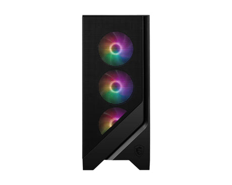MSI - MAG FORGE 120A AIRFLOW - Boîtier PC - Moyen Tour