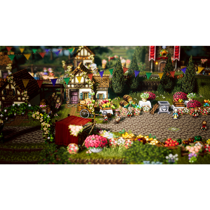 Octopath Traveler 0 • Jeu Nintendo Switch 2