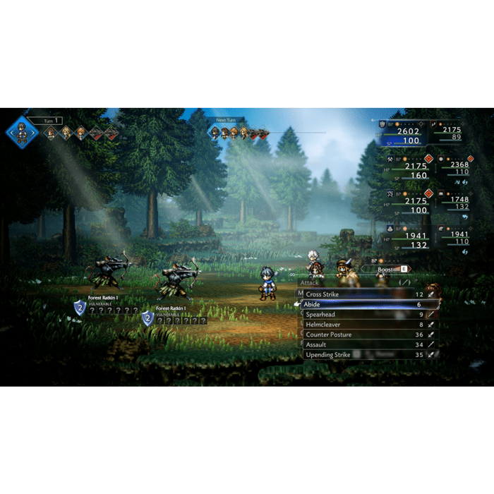 Octopath Traveler 0 • Jeu Nintendo Switch 2