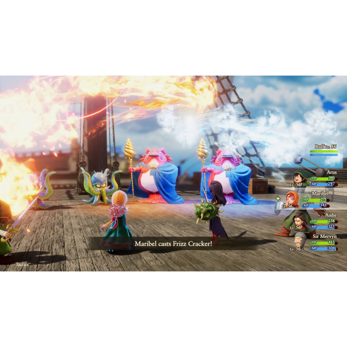 Dragon Quest VII Reimagined • Jeu Nintendo Switch 2
