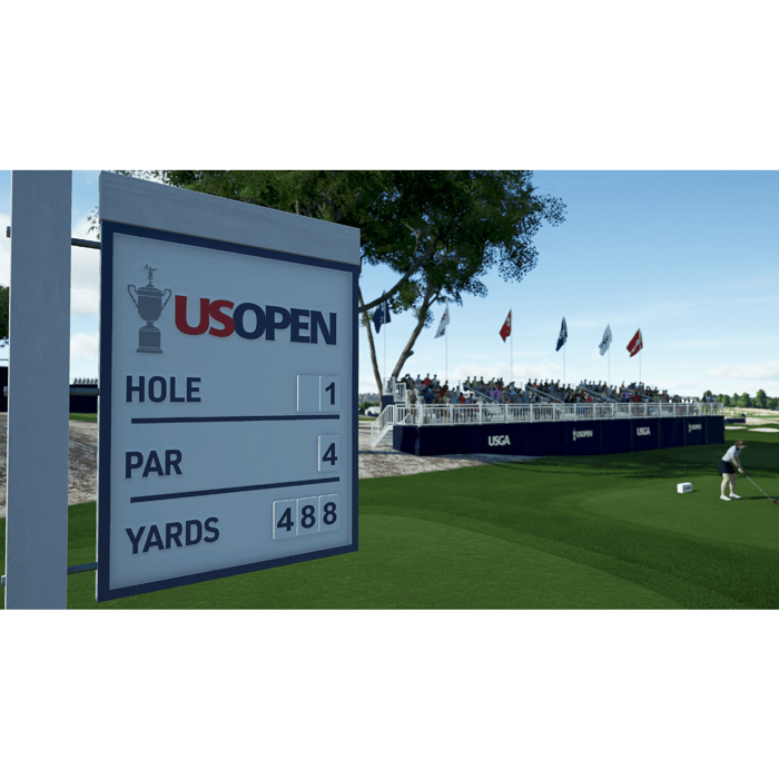 PGA TOUR 2K25 • Jeu Nintendo Switch 2