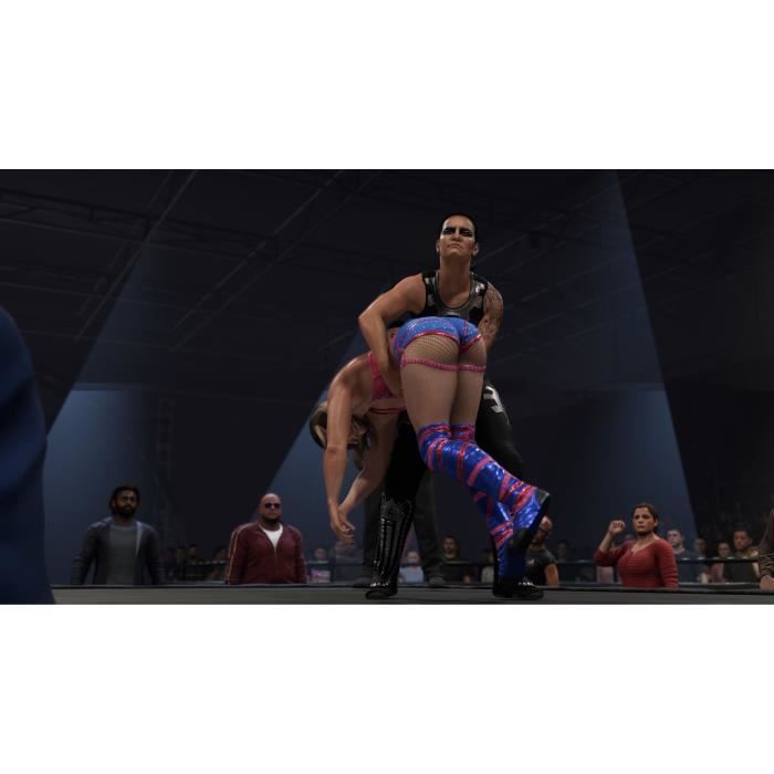 WWE 2K25 - Jeu Xbox Series X