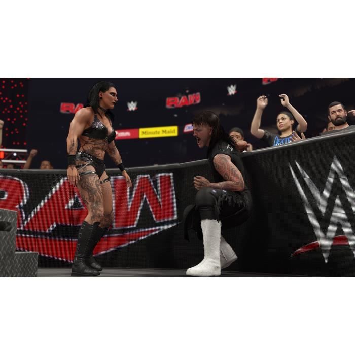WWE 2K25 - Jeu Xbox Series X