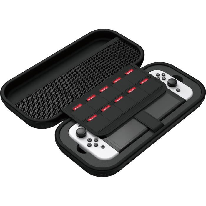 Sacoche de protection et transport - VENOM - Nintendo Switch 2 - Noir
