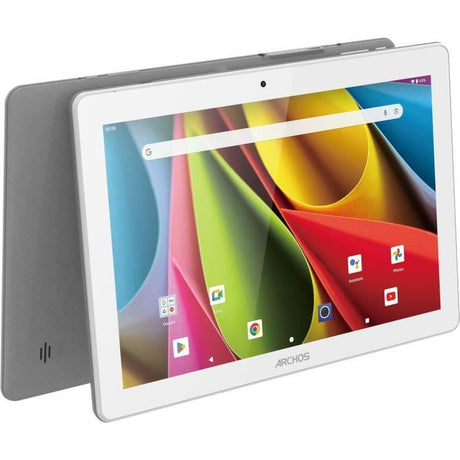 Tablette ARCHOS T101 FHD2 WiFi 10,1 - Android 14 - RAM 4 Go - 64 Go Stockage - Écran Full HD - Blanche
