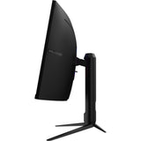 Ecran PC Gamer Incurvé - MSI - 34'' - WQHD - 180Hz - Dalle VA - 1ms - Ajustable en hauteur - MAG342CQR E2