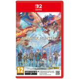 Monster Hunter Stories 3: Twisted Reflection  Jeu Nintendo Switch 2