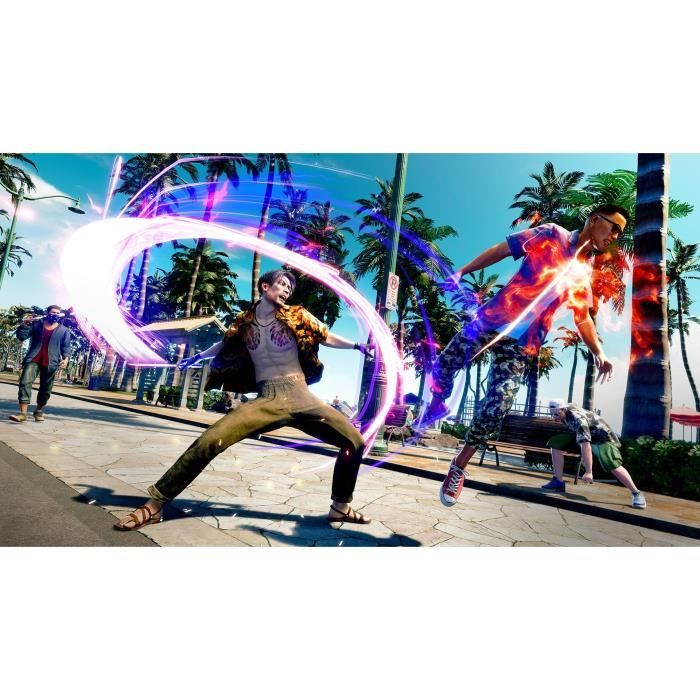 Like a Dragon: Pirate Yakuza in Hawaii - Jeu PS5