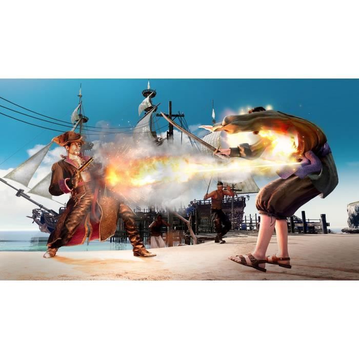 Like a Dragon: Pirate Yakuza in Hawaii - Jeu PS5