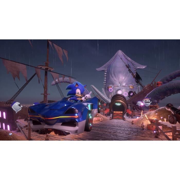 Sonic Racing : CrossWorlds - Jeu Xbox Series X
