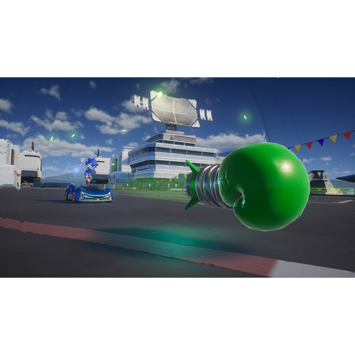Sonic Racing: Crossworlds - Nintendo Switch 2 Edition  • Jeu Nintendo Switch 2