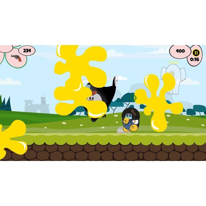 Chicken Range Pack - Jeu SWITCH