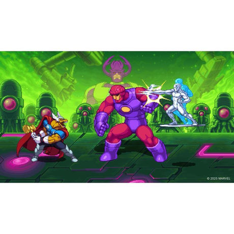 MARVEL Cosmic Invasion - Deluxe Edition - Jeu PS5