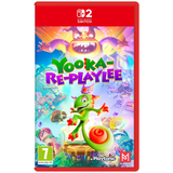 Yooka-Replaylee • Jeu Nintendo Switch 2