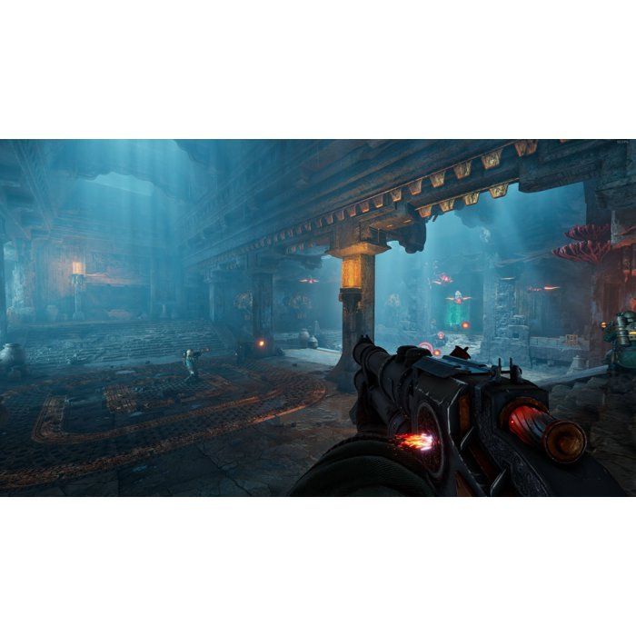 Abyssus - Brine Edition - Jeu PS5