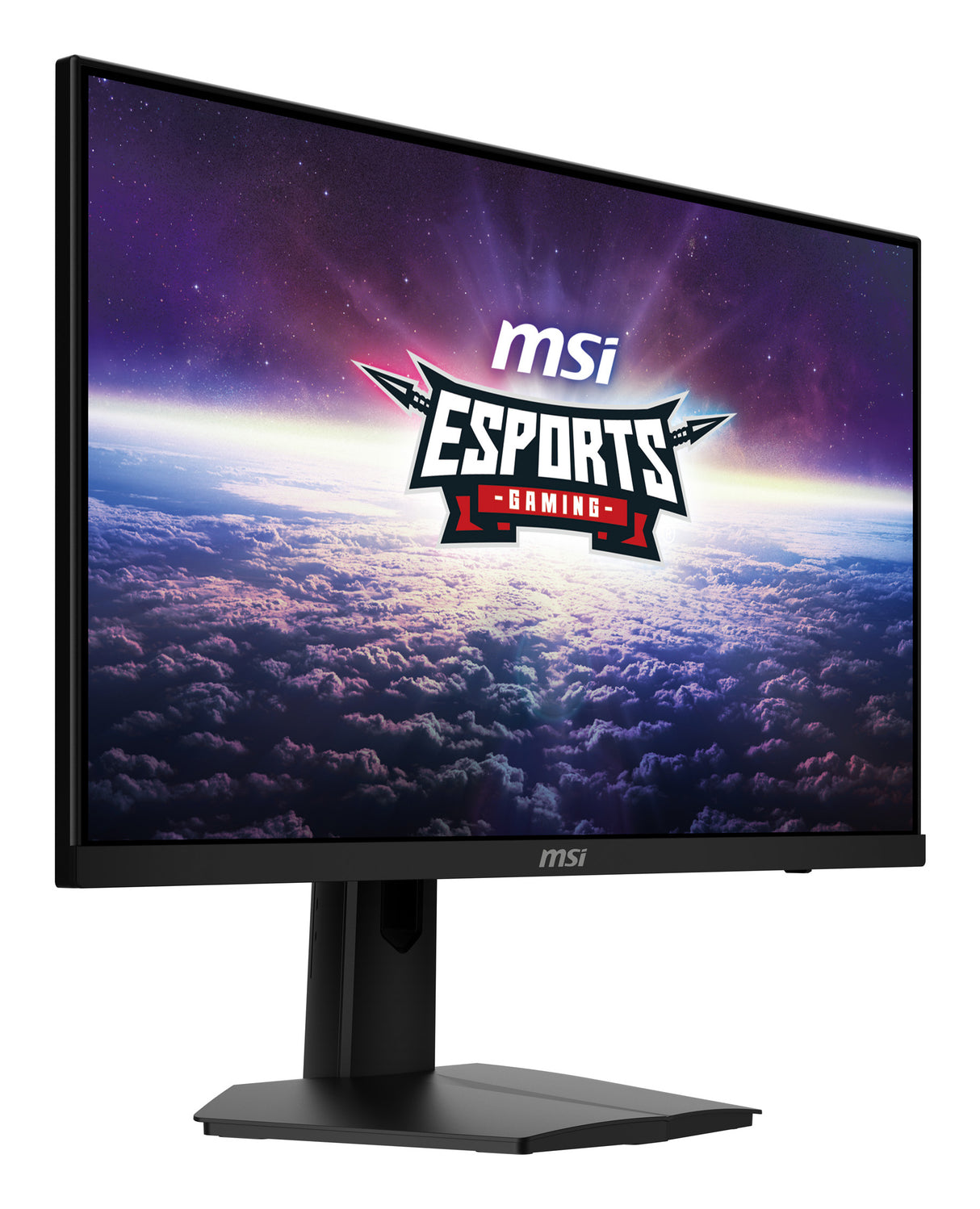 Ecran 24" MSI Gaming G244F E2 Full HD 180Hz (Noir)