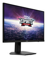 Ecran 24" MSI Gaming G244F E2 Full HD 180Hz (Noir)