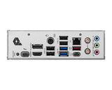 Carte mere - MSI - PRO Z890-P WIFI - Wi-Fi 7, 5G LAN, Thunderbolt 4, PCIe 5.0, argentée