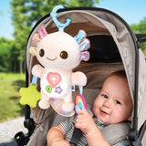 VTECH ELIOTT, BEBE AXOLOTL MUSICAL (BOUTEILLES PLASTIQUE RECYCLÉES)