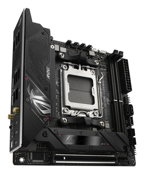 Carte mere - ASUS - ROG STRIX B650E-I GAMING WIFI - AMD B650 - Emplacement AM5 mini ITX
