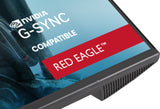 Ecran 27" Iiyama G-Master Red Eagle G2771QS-B1 Quad HD 200Hz (Noir)