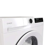 Lave-linge hublot CANDY GD 4108-S ProWash 300 - 10 kg - Induction - Vapeur - 1400 trs/min - Classe A -20% - Blanc