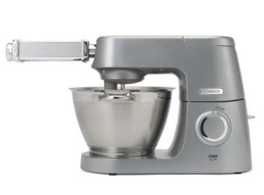 Laminoir acier  10 épaisseurs - KAX980ME - KENWOOD - Guide pâtes