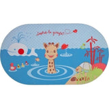SOPHIE LA GIRAFE Tapis d'eau