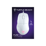 Souris gaming sans fil ultra légere - TURTLE BEACH - Pure SEL - Blanche