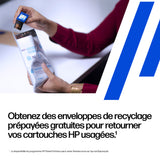 Cartouche d'encre cyan HP 963 authentique (3JA23AE) pour HP OfficeJet Pro 9010 / 9020 series