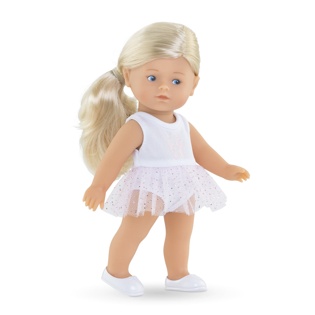 Coffret poupée - COROLLE - Mini Corolline Rosy Ballerine - 20 cm - Des 3 ans