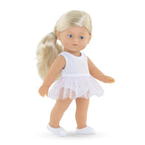 Coffret poupée - COROLLE - Mini Corolline Rosy Ballerine - 20 cm - Des 3 ans