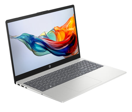 PC Portable HP 15-fc0003nf - Sans Windows - 15,6 FHD - Ryzen 7 7730U - RAM 16Go - Stockage 512Go SSD - AZERTY